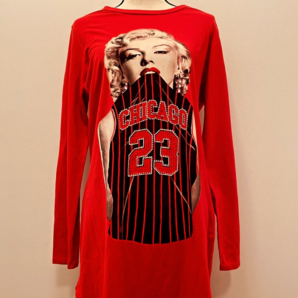 T-Shirt Dress